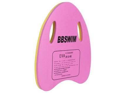 Ván bơi đại dương màu hồng gói 1 chiếc