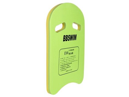 Kickboard Schwimmbrett grün Paket 1 Stk