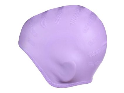 Ear Cap Badekappe lila Packung 1 Stk