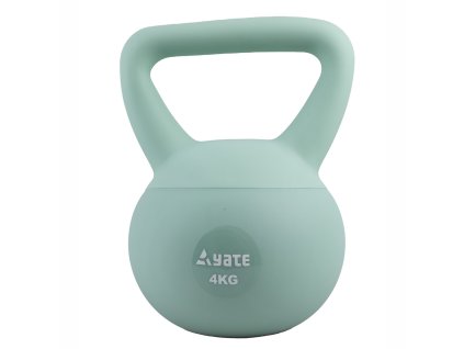 YATE Kettlebell soft  4 kg