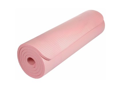 Yoga NBR 15 Matte Trainingsmatte rosa Version 40629