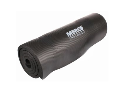 Yoga NBR 15 Matte Trainingsmatte schwarze Ausführung 40631
