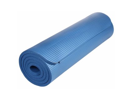 Yoga NBR 15 Mat exercise mat blue variant 40633