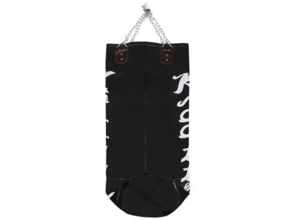 Boxer 100 boxovací pytel BEZ VÝPLNĚ černá balení 1 ks