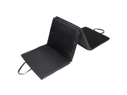 Thảm tập thể dục gấp Comfort Mat màu đen gói 1 chiếc