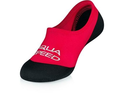 Tất (giày) neoprene trẻ em Neo size đỏ 28/29