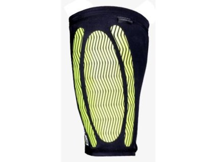 Compression Thigh kompresní návlek na stehno černá velikost oblečení XL