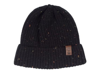 Cole pánská zimní čepice antracitová balení 1 ks