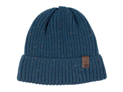 Cole pánská zimní čepice modrá balení 1 ks