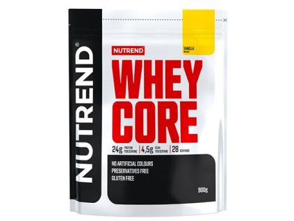 Whey Core 900 g vanilla flavor
