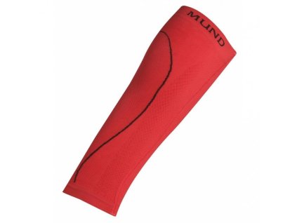 MUND Kompresní návleky COMPRESSION červená Typ: L