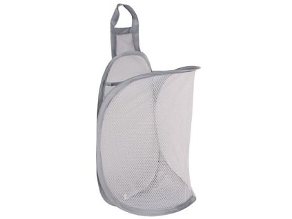 Hanging Basket folding storage basket gray package 1 pc