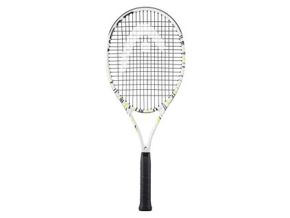 Vợt tennis MX Spark ELITE 2024 cán trắng G2
