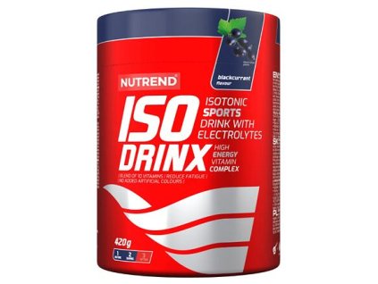 Isodrinx 420 g hương lý chua đen