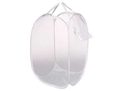 Giỏ đựng đồ gấp gọn gói màu trắng 1 chiếc