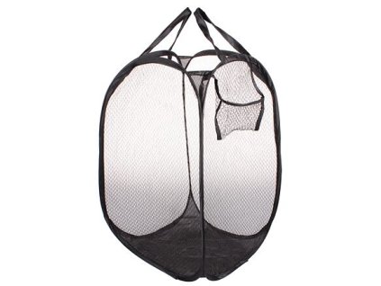 Giỏ đựng đồ gấp gọn gói màu đen 1 chiếc