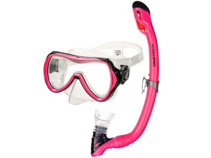 Alize Samos dětský potápěčský set růžová balení 1 sada