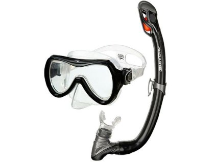 Alize Samos children's diving set black package 1 set