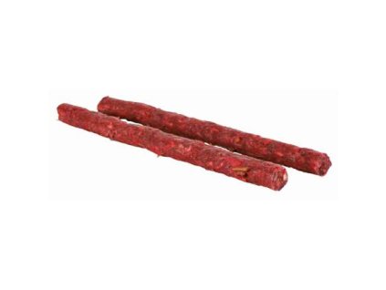 Pressed stick red 9-10mm/12cm [pack of 100 pcs]