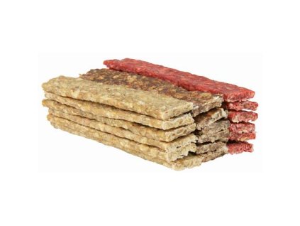 Pressed tape mixed colors 12cm (100 pcs/pack.)