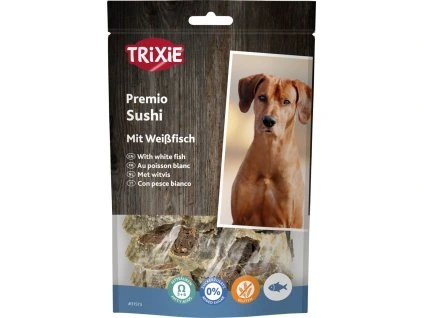 Premio SUSHI ROLLS Light - 100% rybí kolečka 100g