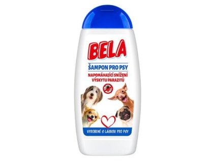 Dầu gội diệt côn trùng BELA 230ml
