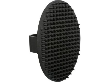 Gumený ovál na ruku 8 x 13 cm