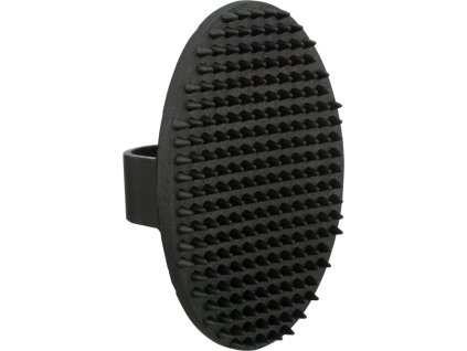 Rubber oval for the hand 8 x 13 cm