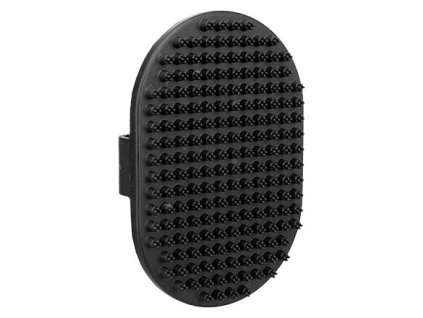 DE LUXE gumový ovál na ruku 9 x 13 cm