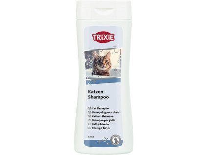 TRIXIE Katzen šampón 250 ml - pre mačky