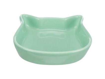 Bát sứ đầu mèo màu pastel 0,25 l/12 cm