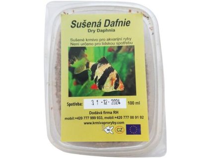 Sušené DAFNIE 100 ml