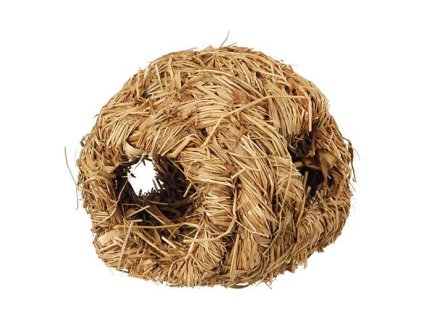 Giường - tổ cỏ NHỎ cho chuột, hamster 10 cm TRIXIE