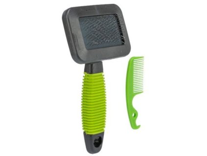 Jemná kefa pre hlodavce 7x13cm TRIXIE