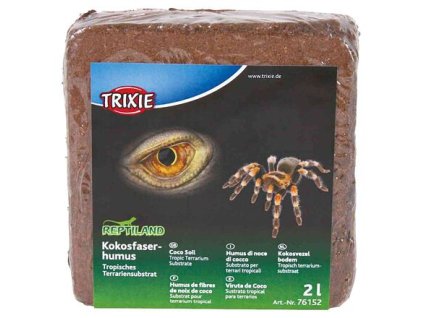 Mùn dừa 6 miếng, giá thể nhiệt đới 2 l/160 g