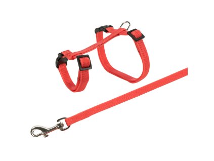 Rabbit Leash Harness, Quick Releases 25-44/1cm 1.25m