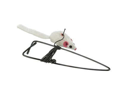 Treo chuột vào khung cửa 8cm