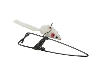 Treo chuột vào khung cửa 8cm