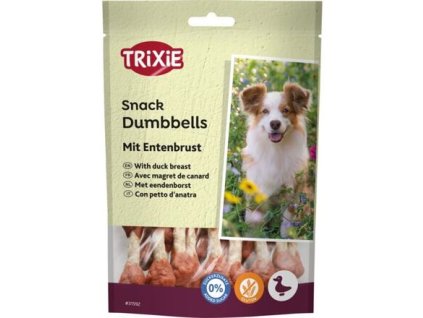 Premio DUCK BITES Light - paluszki z mięsem kaczym 80 g