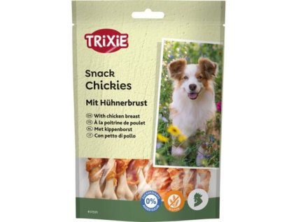 Premio CHICKIES Light - calcium bones with chicken meat 100 g