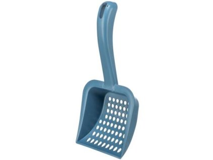 Xẻng xúc phân nhựa thích hợp xúc hạt silicon L