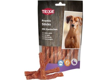 Premio RABBIT STICKS - paluszki z królikiem 100 g