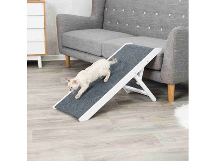 Đường dốc có thể điều chỉnh độ cao 36 x 90 cm màu trắng