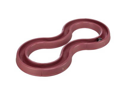 Đồ chơi cho mèo, đường gấp cho cuộc đua bóng 65x31 cm (RP CZK 2,90)