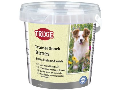 Przekąska trenerska MINI BONES wołowina, jagnięcina, drób 500 g