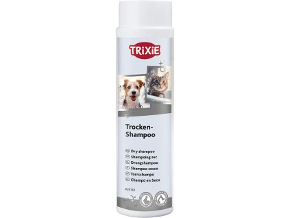 TRIXIE Trocken šampon - suchý šampon (Provedení 200 g)