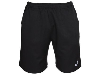 Czarne spodenki Bermuda Master w rozmiarze L