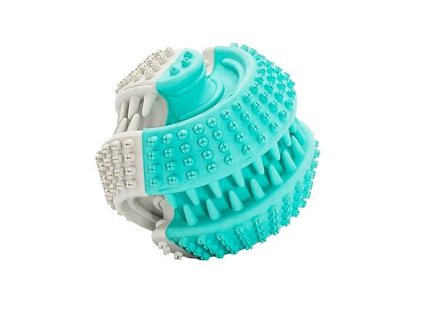 Bóng bạc hà chăm sóc răng miệng hai tông màu 6cm HipHop