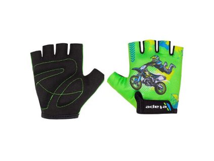 Găng tay đi xe đạp trẻ em cỡ nhỏ quần áo đi xe máy size 3-4