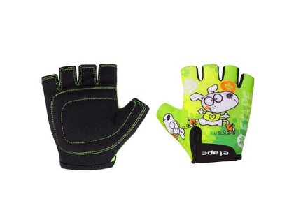 Fahrradhandschuhe für kleine Kinder, Hundebekleidung, Größe 7–8